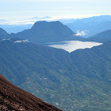 Gunung Tujuh crater lake (Andy Dean, April 2011)