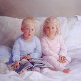 Pastel Portraits