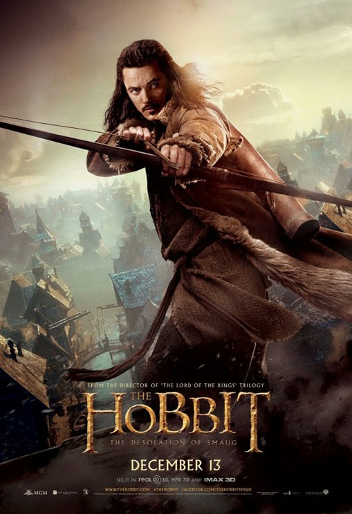 Még öt csodás poszter A hobbit Smaug pusztaságához 02