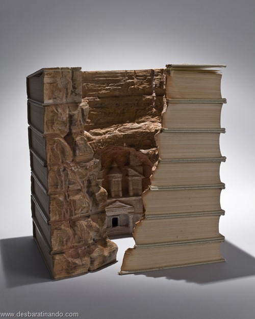 livros montanhas entalhados esculpidos desbaratinando (5) livros montanhas entalhados esculpidos desbaratinando (5)