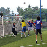Morning Star vs Shakers FC