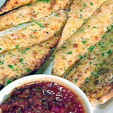 Garlic Cheese Spread