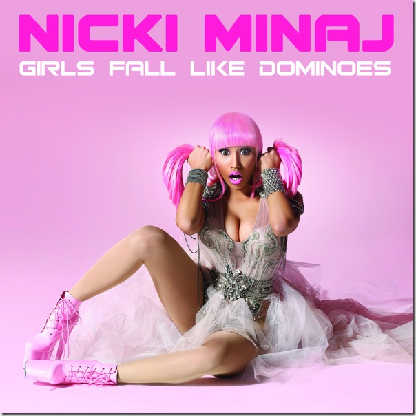 Nicki Minaj - Girls Fall Like Dominoes - Single (iTunes Version)