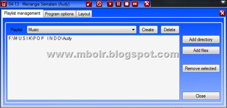 Shuffle Music Player - mboir Shuffle Music Player - mboir