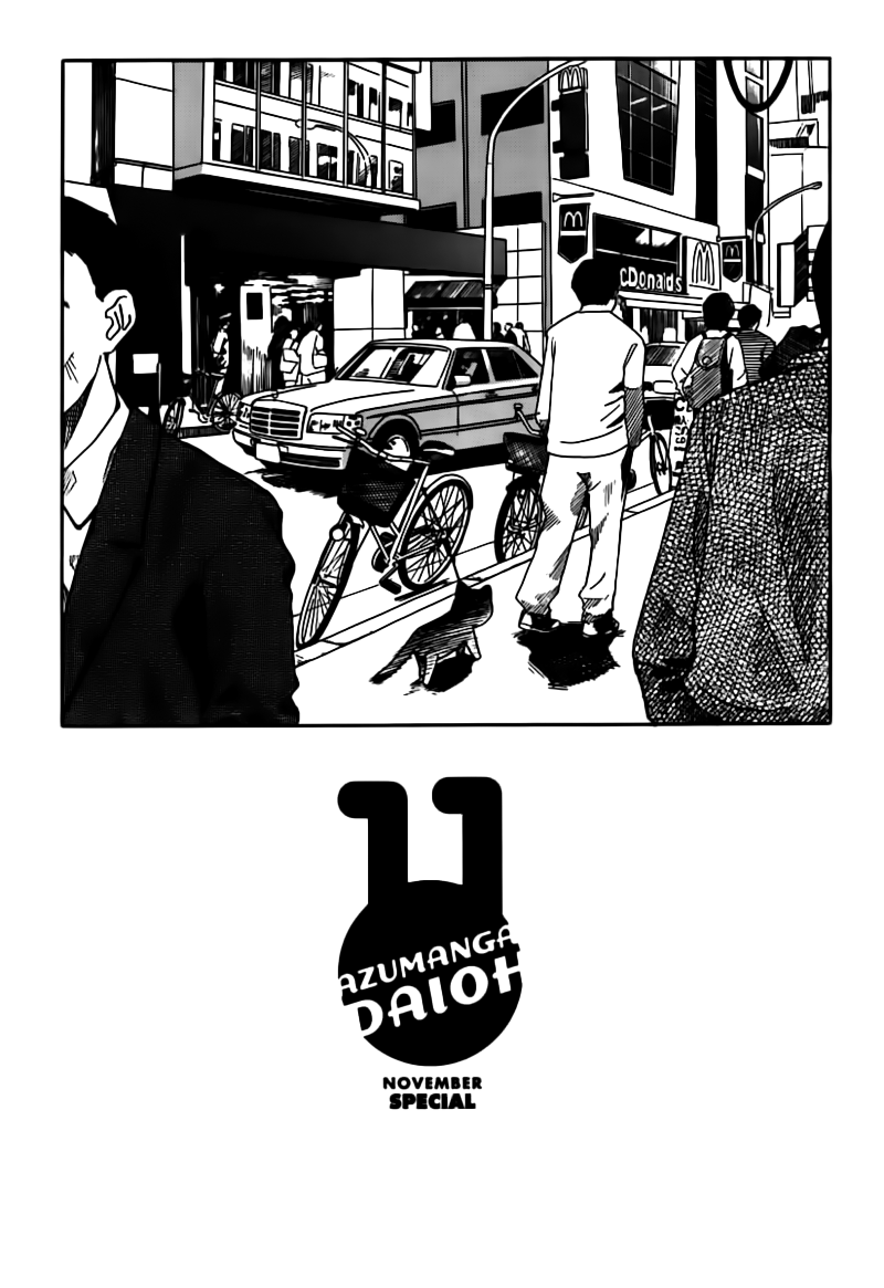 Azumanga Daioh chap 61