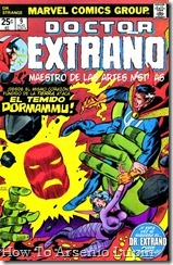 P00010 - Dr Extraño por Libroscf #9 P00010 - Dr Extraño por Libroscf #9