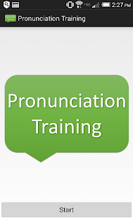 How to download Pronunciation Training 1.11 unlimited apk for laptop