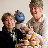 40th anniversary tea parties