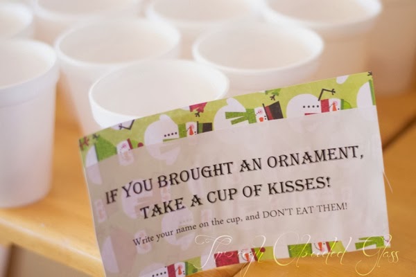 Ugly Sweater Christmas Gender Reveal Party | Through Clouded Glass DSC 9801editblog
