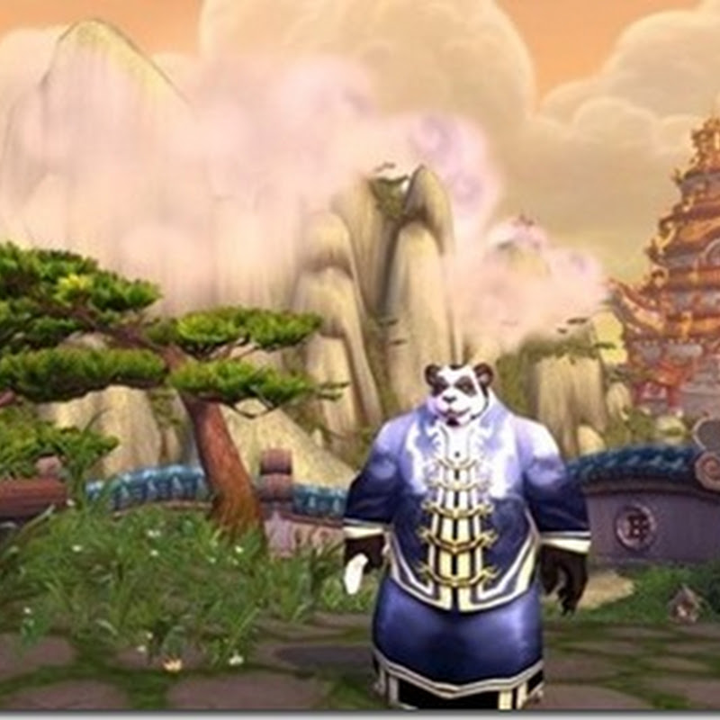 World of Warcraft: Mists of Pandaria - Die ersten kuscheligen Screenshots