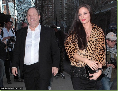 fat Harvey weinstein georgina chapman fat Harvey weinstein georgina chapman
