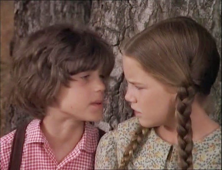 Маленький домик в прериях Весенний танец / Little House on the Prairie