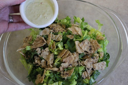 southwestern salad