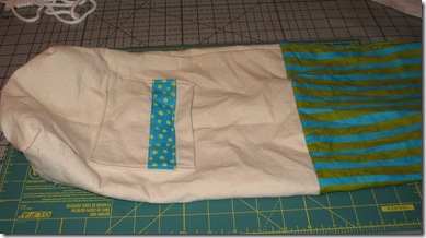 lining ready to stuff in bag lining ready to stuff in bag