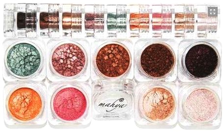 Multi-Purpose Mineral Stackables Summer