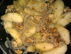 pollo con nueces pollo con nueces