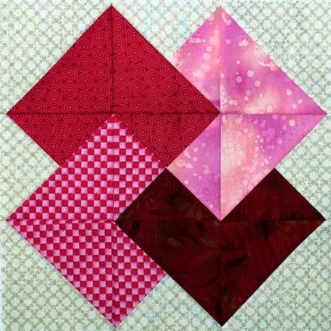 Block 7 - Heart Trick Block 7 - Heart Trick