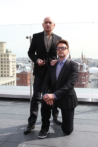 MARVEL's 