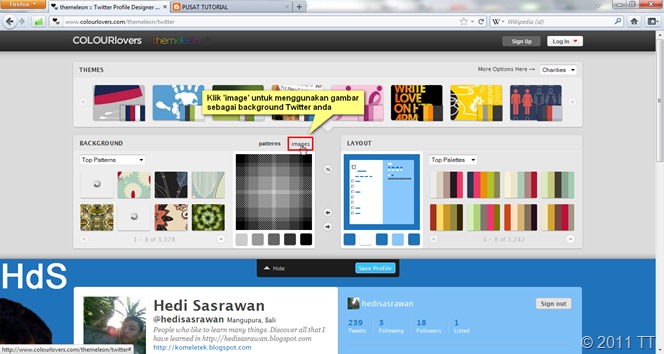 klik 'image' klik 'image'