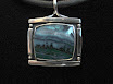 Chrysocolla & Quartz - SOLD