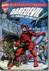 P00022 - Biblioteca Marvel - Daredevil #22