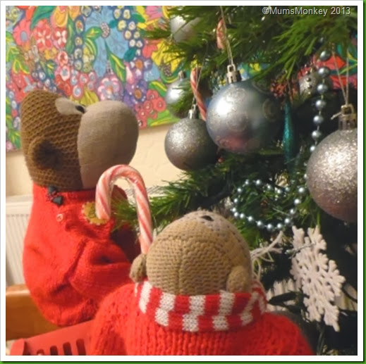 Candy canes tree decorations Candy canes tree decorations