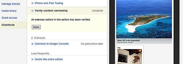 Verify Content Ownership complete