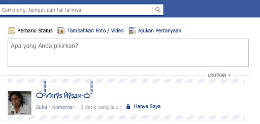 status kosong tips status kosong samsury