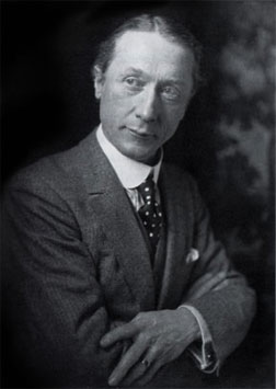 Frederick Alexander Portrait 1910, Frederick Matthias Alexander
