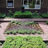 klassieke tuin