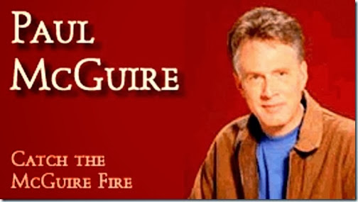 Paul McGuire Paul McGuire