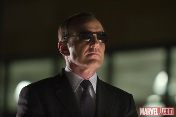 Clark Gregg Avengers series