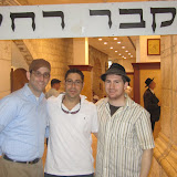 Men's Israel Trip 2012