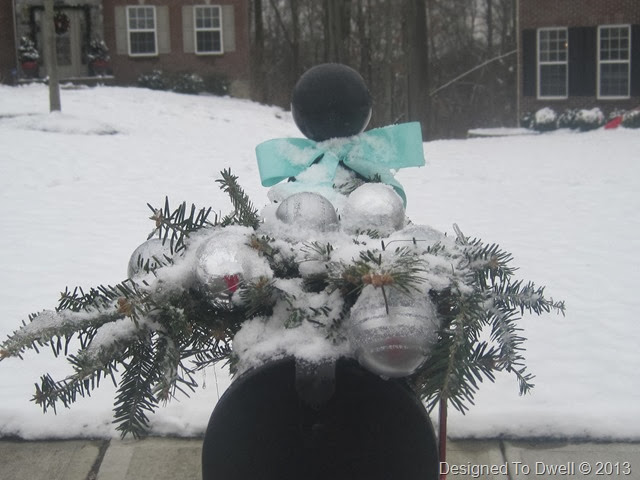 Christmas Mailbox