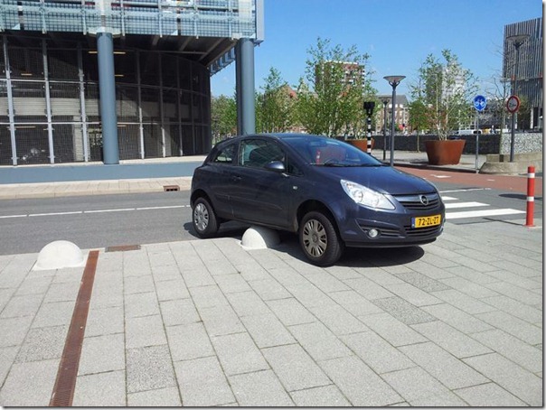 Imagens do trãnsito na Holanda (24)
