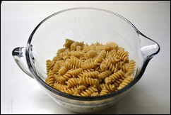 cooked pasta cooked pasta