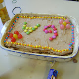 Desserts maken voor onze petekindjes