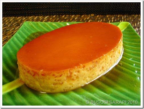 LECHE FLAN (FRESH MILK)© BUSOG! SARAP! 2010