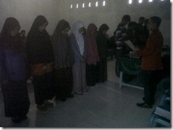 KUKUHKAN, Pimpinan Komisariat Ikatan Mahasiswa Muhammadiyah Kahu, dikukuhkan 11 April kemarin KUKUHKAN, Pimpinan Komisariat Ikatan Mahasiswa Muhammadiyah Kahu, dikukuhkan 11 April kemarin