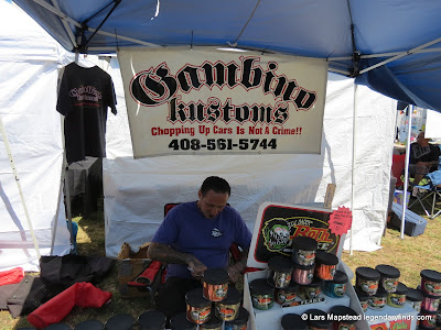 Strangers Car Show Pictures and Coverage 2012