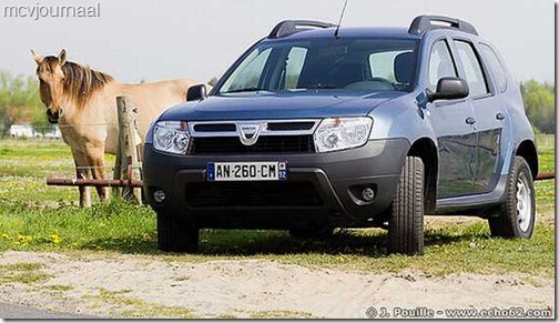 Dacia Duster verkopen 0711