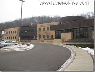 St. John the Baptist School - Jordan, Mn - New School