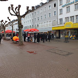 25. Februar 2012 Wahlkampftour mit MDL Wolfgang Schumacher Saarlouis