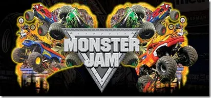 monster jam mexico df