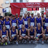 4ª Volta a L'Alqueria 2011 (Claudia+Gonzalo)
