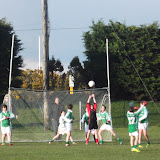 Shamrocks batten down the hatches