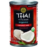 coconut milk coconut milk