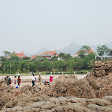 Qingdao - Plage shilaoren 石老人