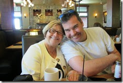 Marilyn and David Shirru Marilyn and David Shirru