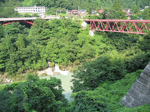 高原川